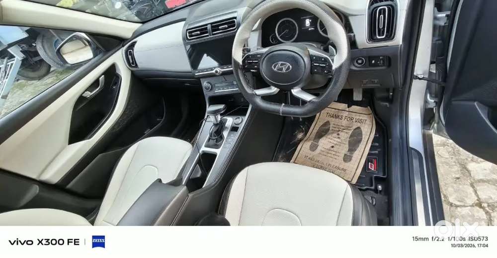 2021 Hyundai Creta 1.5 Diesel At