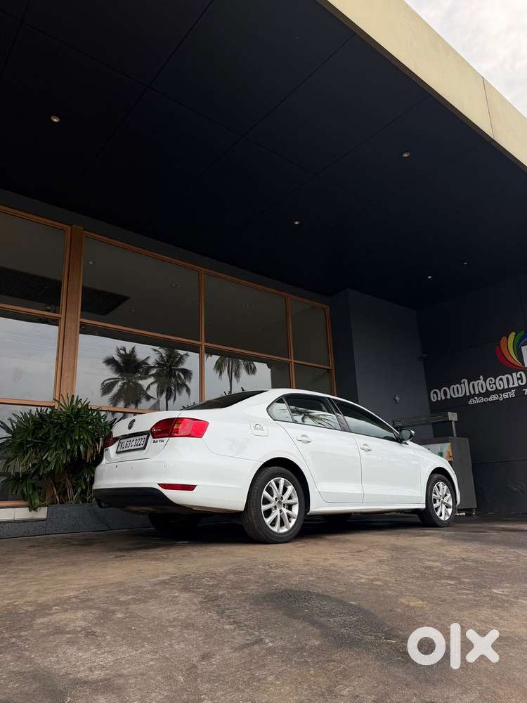 Volkswagen Jetta [2013-2017] 2.0 Tdi Comfortline, 2014, Diesel