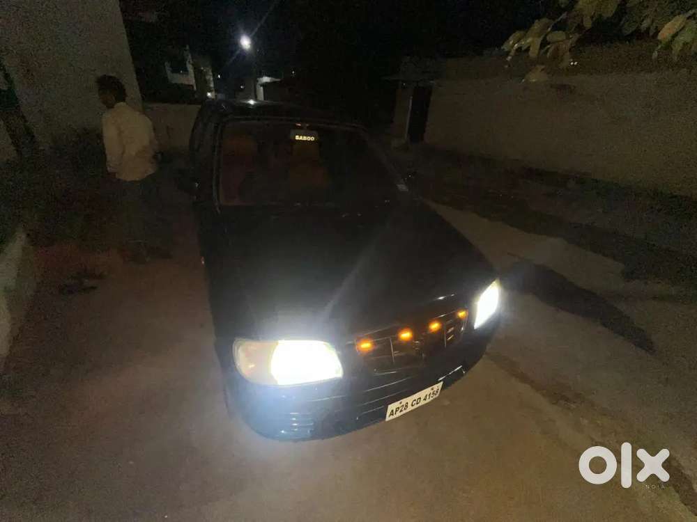 Maruti Suzuki Alto Lxi 2009