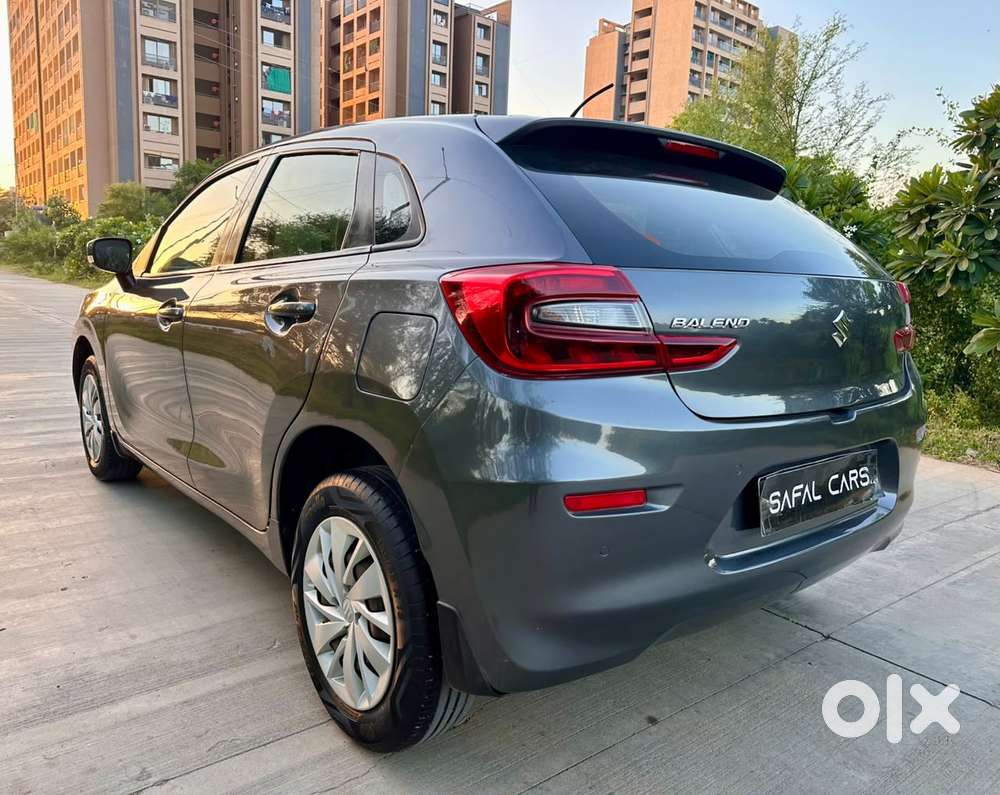 Maruti Suzuki Baleno Delta, 2023, Petrol