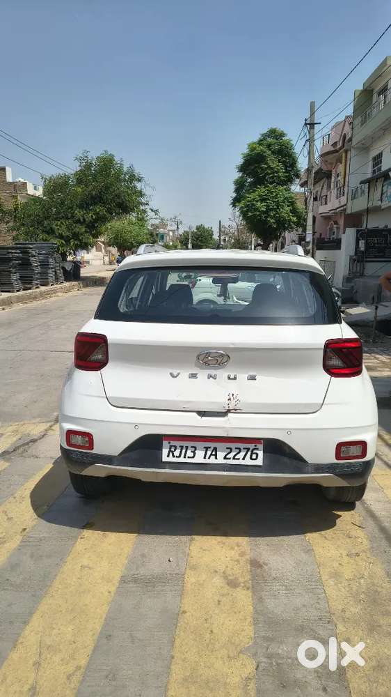 Hyundai Venue 2019 Diesel Well Maintained