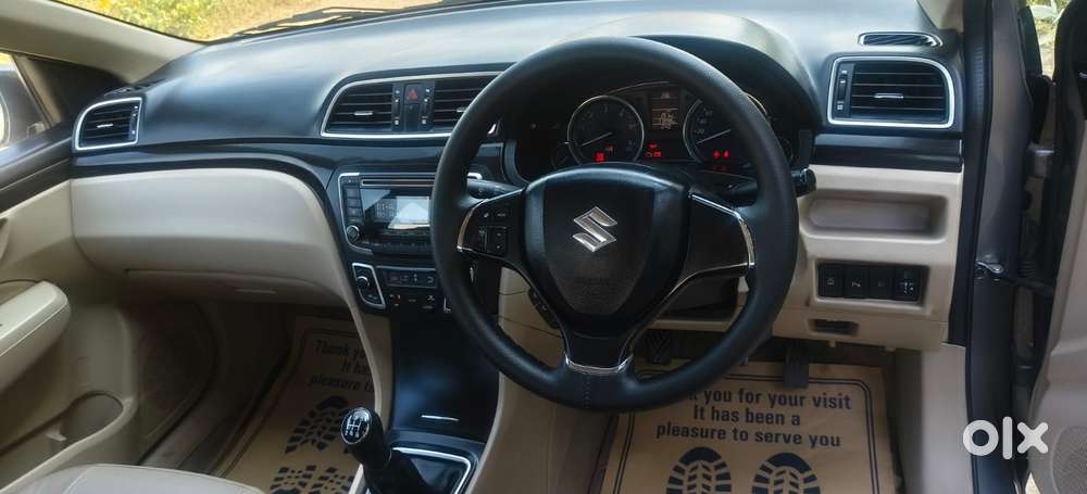 Maruti Suzuki Ciaz Vdi Plus, 2016, Diesel