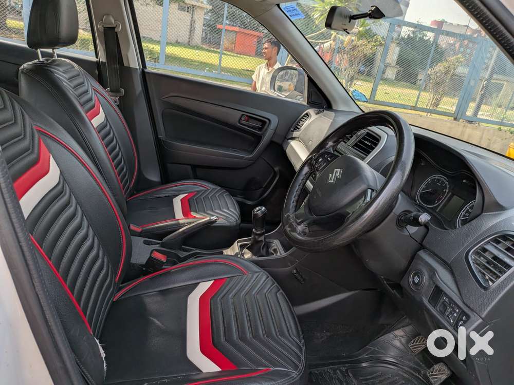Maruti Suzuki Brezza 1.5 Vxi Smart Hybrid, 2020, Petrol