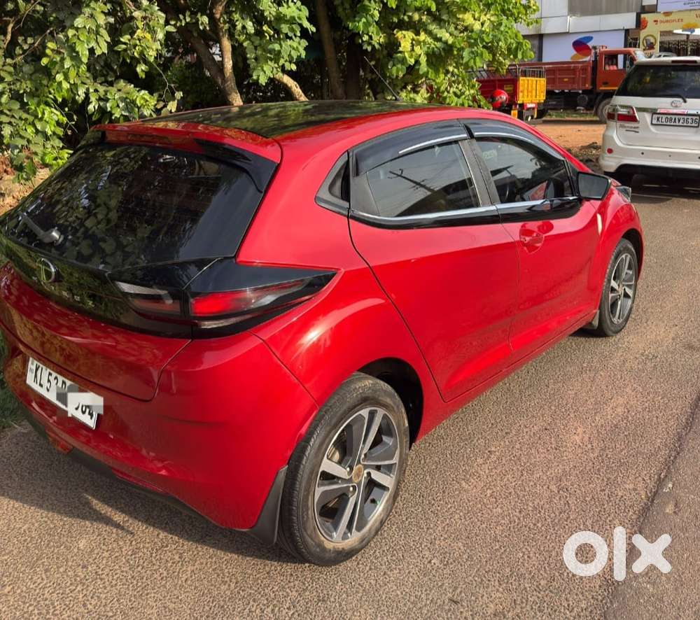 Tata Altroz 1.2 Xz (o), 2021, Petrol