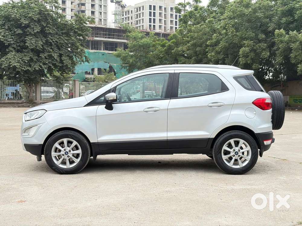 Ford Ecosport 1.5 Diesel Titanium Plus, 2020, Diesel