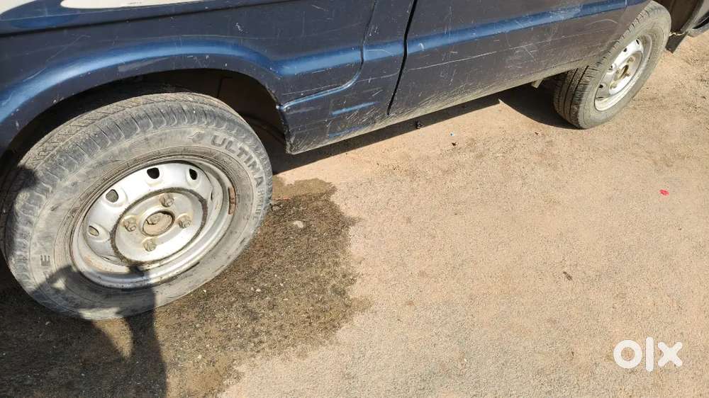 Maruti Suzuki Omni 2016