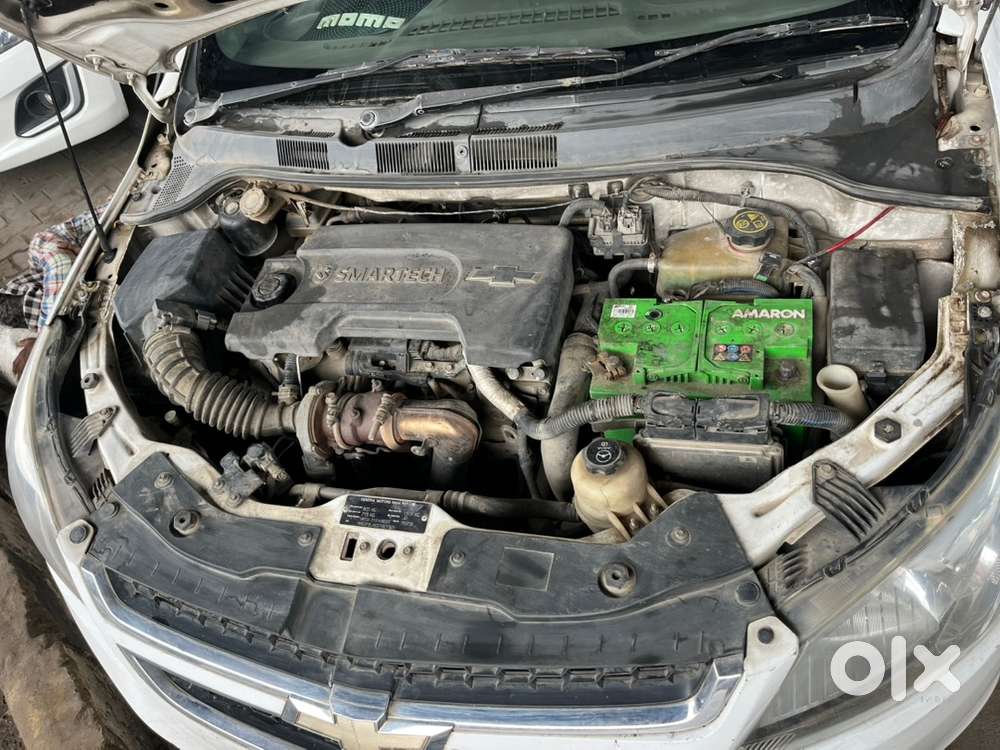 Chevrolet Sail Diesel 2014