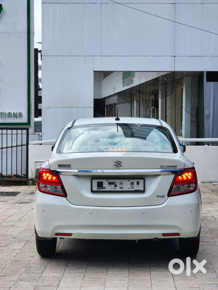 Maruti Suzuki Swift Dzire Vdi Bsiv, 2017, Diesel