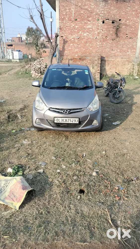 Hyundai Eon Sports