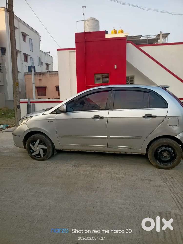 Tata Vista Tech 2011