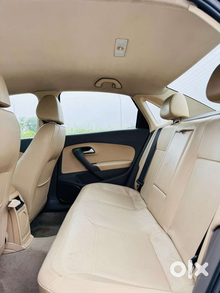 Volkswagen Vento 2013-2015 1.5 Tdi Highline At, 2017, Diesel