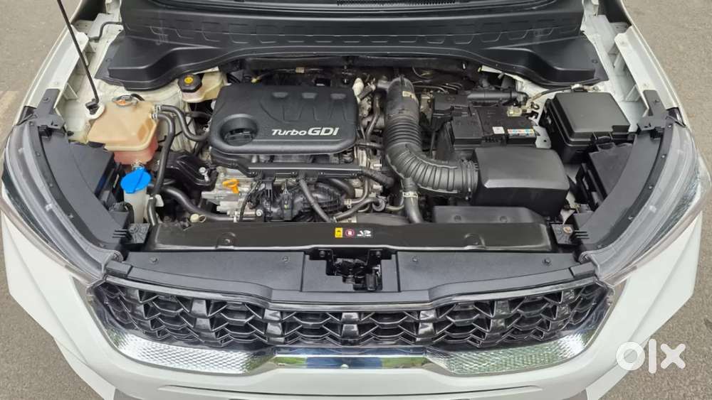 Kia Sonet 1.0 Htx Imt, 2023, Petrol