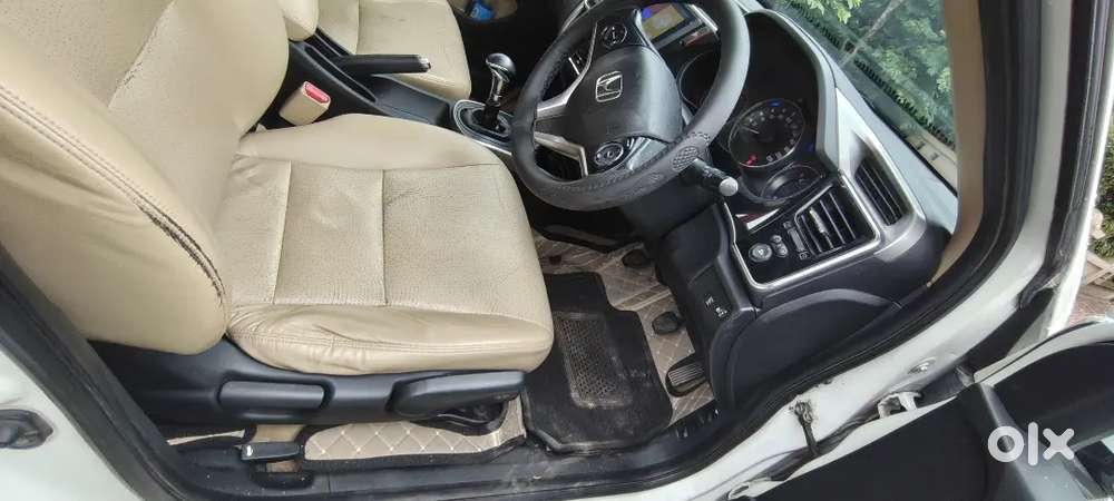 Honda City Petrol 2017