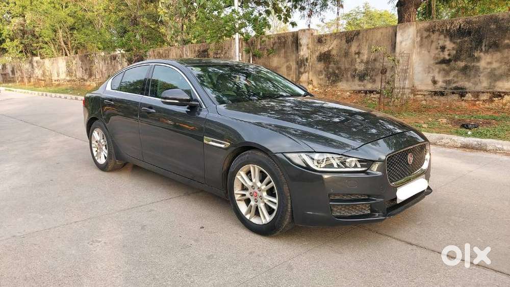 Jaguar Xe 2.0l Diesel Prestige, 2017, Diesel