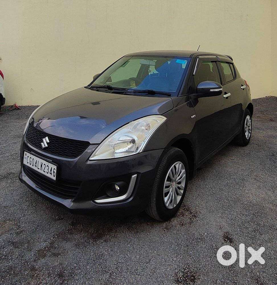 Maruti Suzuki Swift 1.2 Vxi (o), 2016, Petrol