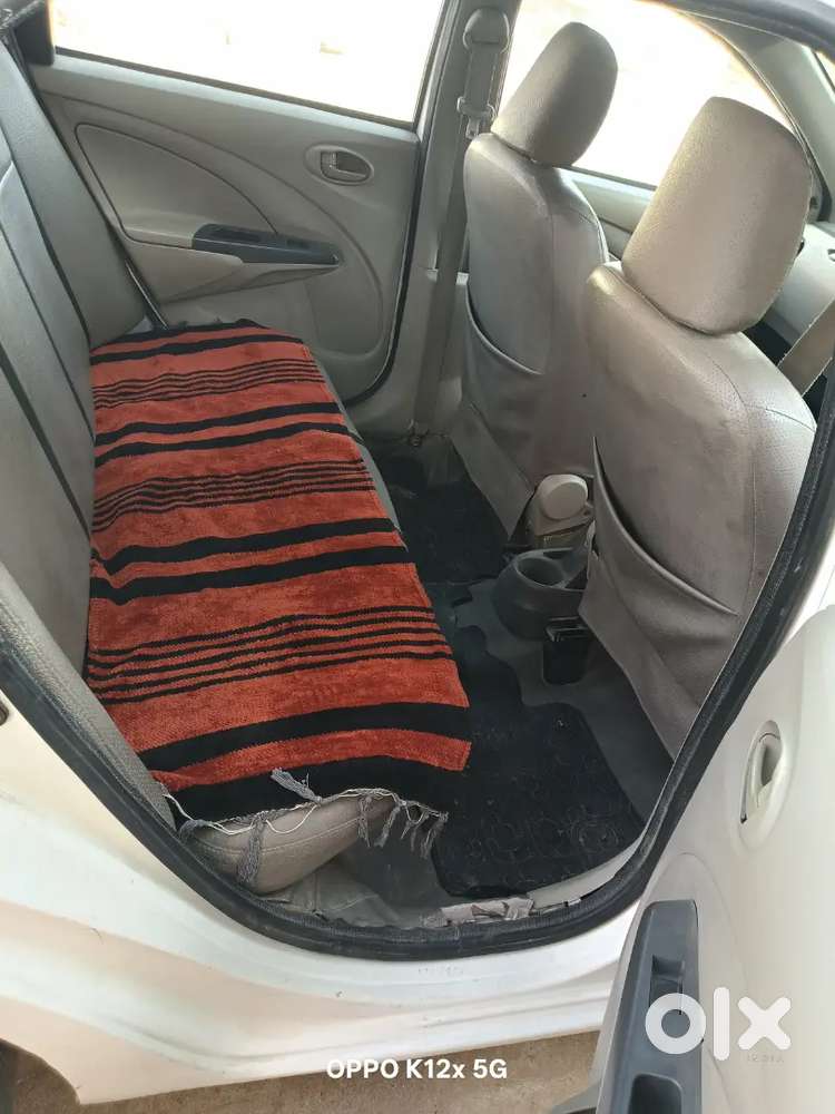 Toyota Etios Xclusive 2015