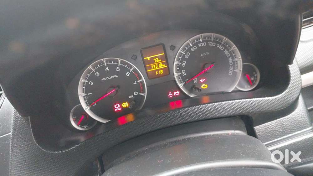 Maruti Suzuki Swift Vxi Optional, 2017, Petrol