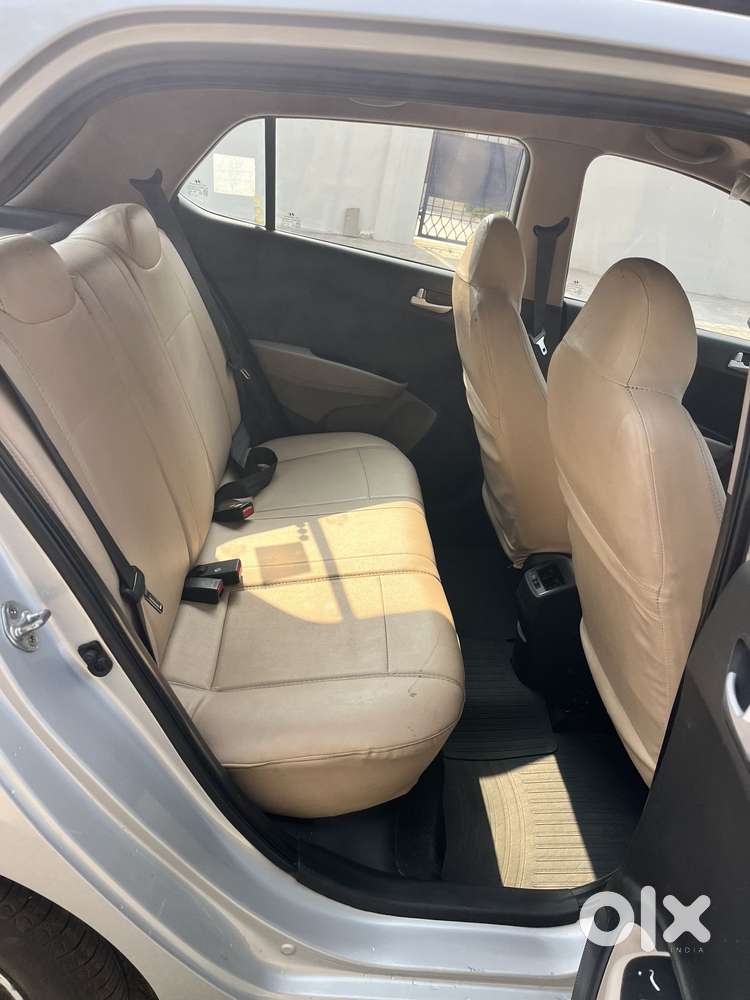 Hyundai Grand I10 1.2 Kappa Sportz Option At, 2017, Petrol