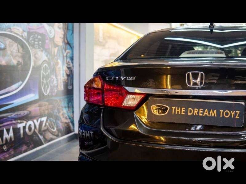 Honda City I-dtec V, 2018, Petrol
