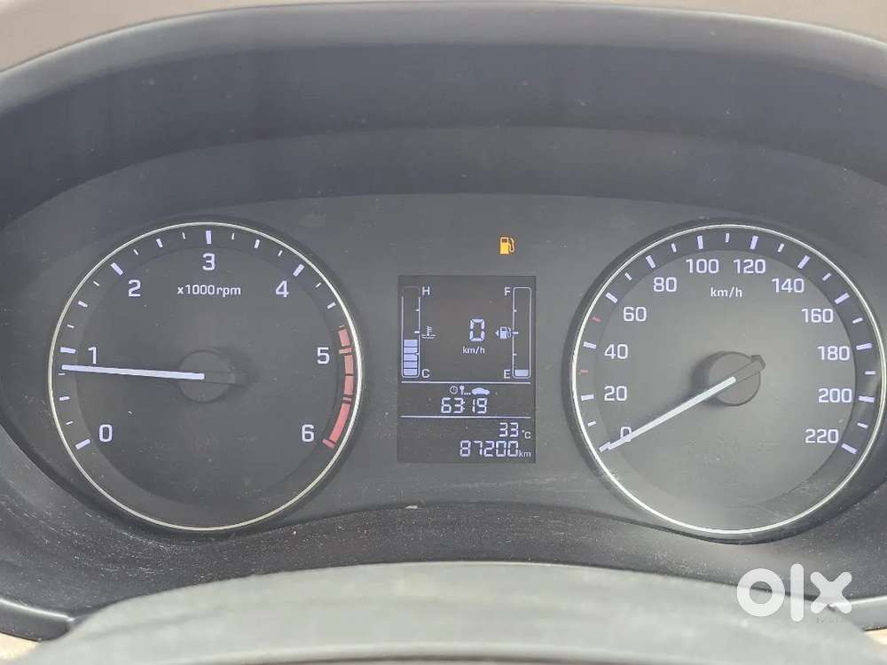 Hyundai Elite I20 2017 Diesel