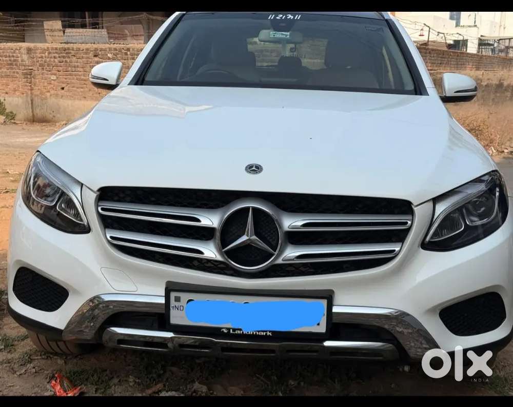 Mercedes-benz Glc 2019 Diesel 50000 Km Driven