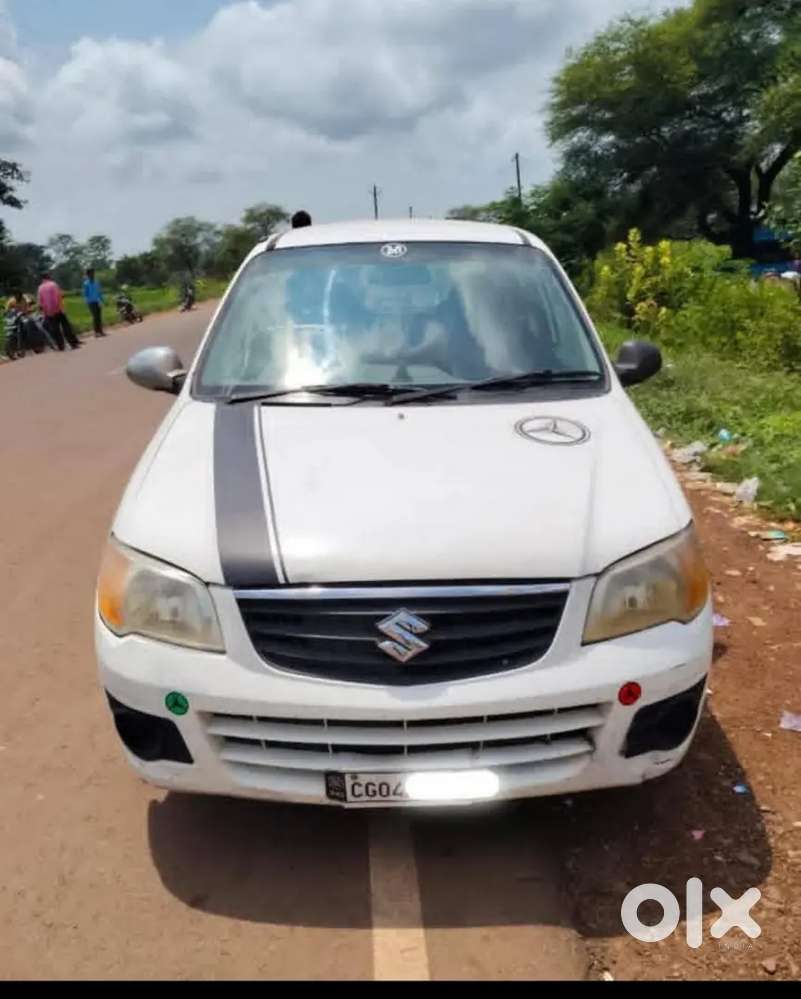 Maruti Suzuki Alto 2013 Manual Petrol