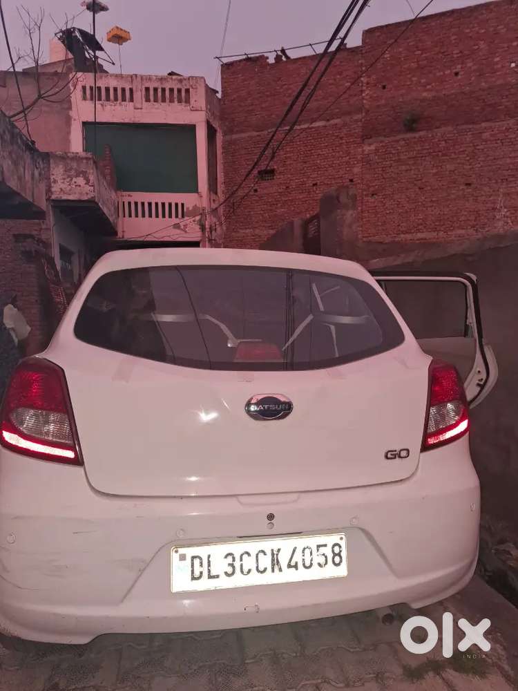 Datsun Go A 2015