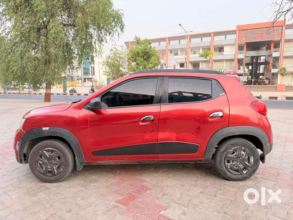 Renault Kwid 2018