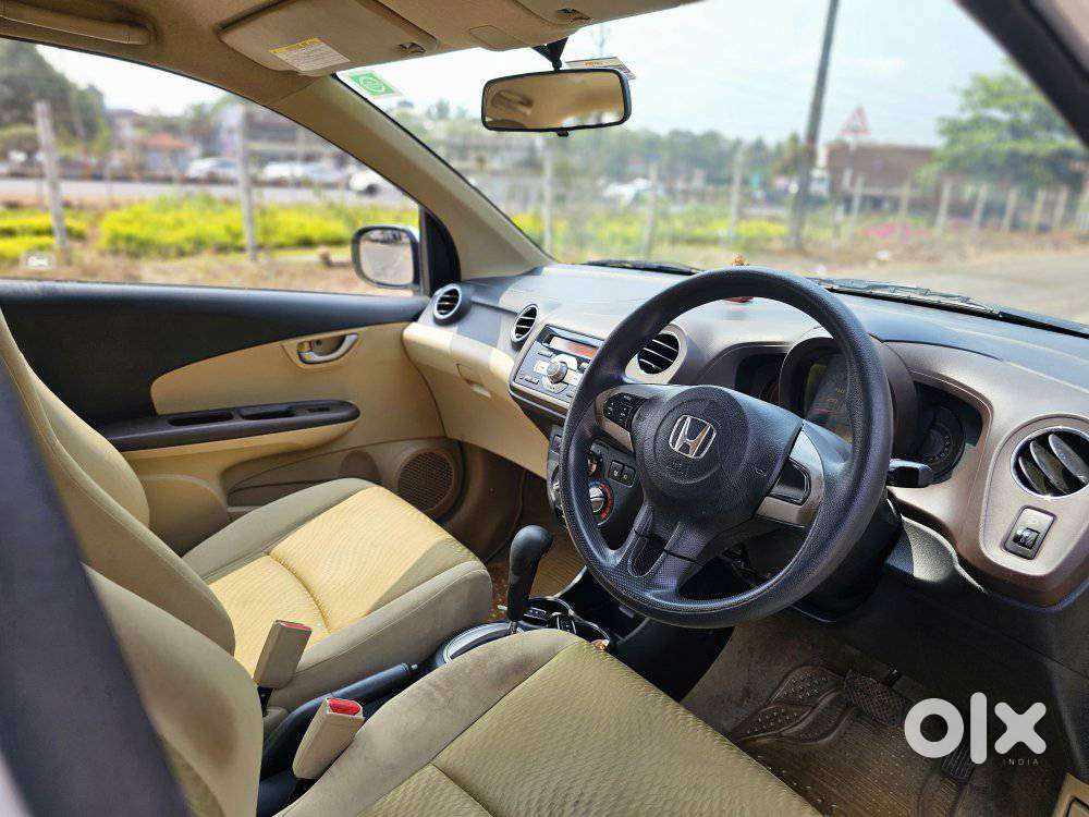Honda Amaze [2016-2018] 1.2 Vx At I-vtec, 2013, Petrol
