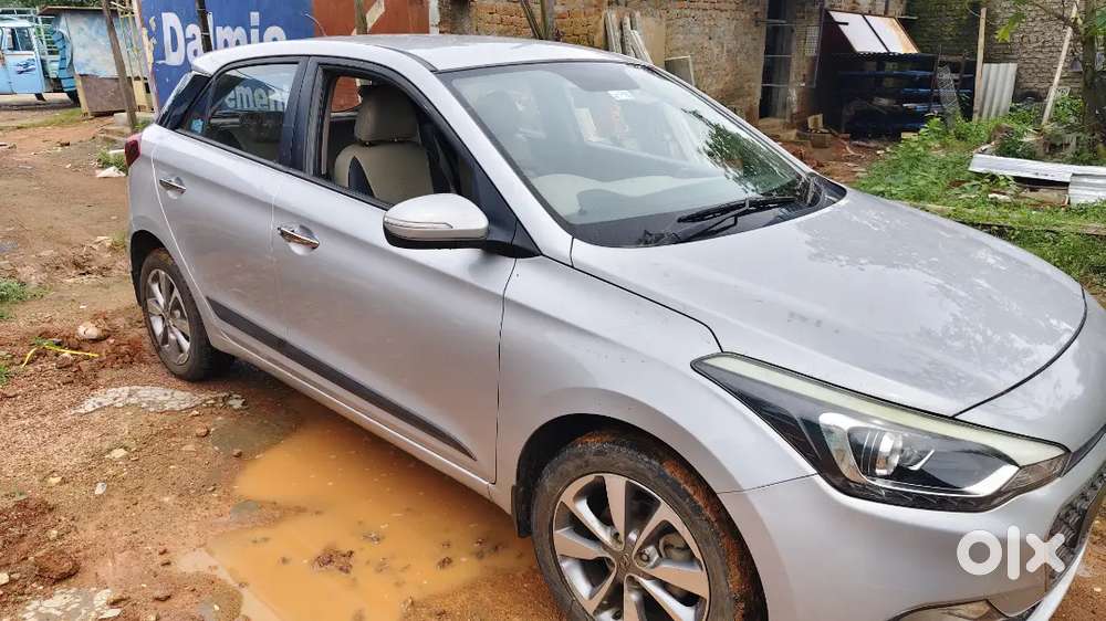 Hyundai I20 Active 2016 Petrol Car