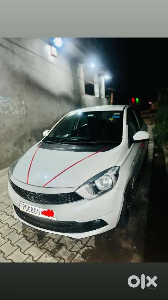Tata Tiago 2017 Petrol 66598 Km Driven