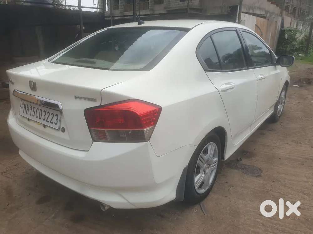 Honda City 2009 Petrol 139000 Km Mh-15 Passing Vip Number