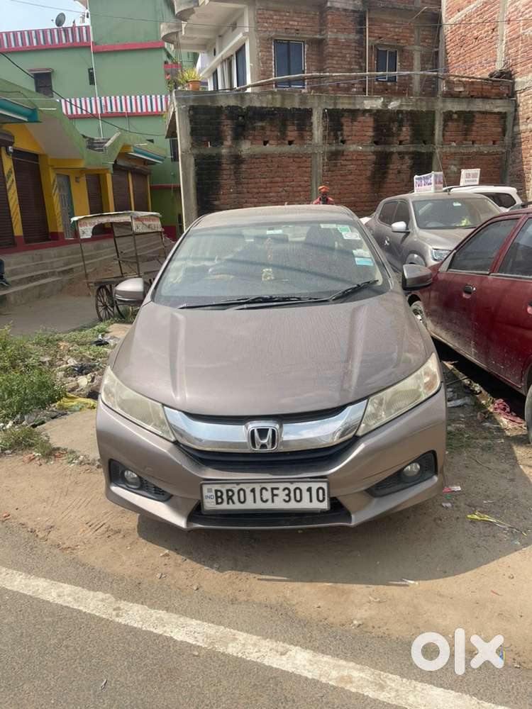 Honda City Diesel 2014