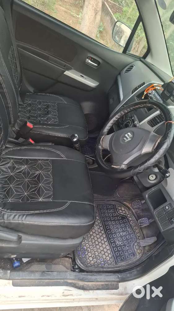 Maruti Suzuki Wagon R 2012 Cng & Hybrids 62000 Km Driven