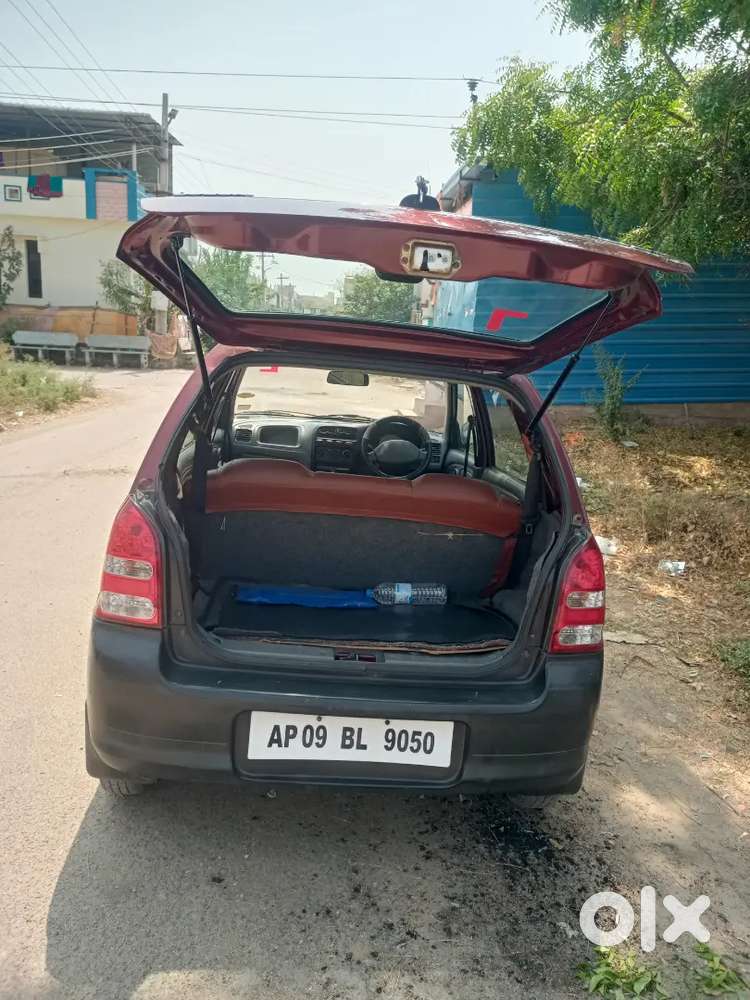 Alto 2007 To 2027 Rc Validity