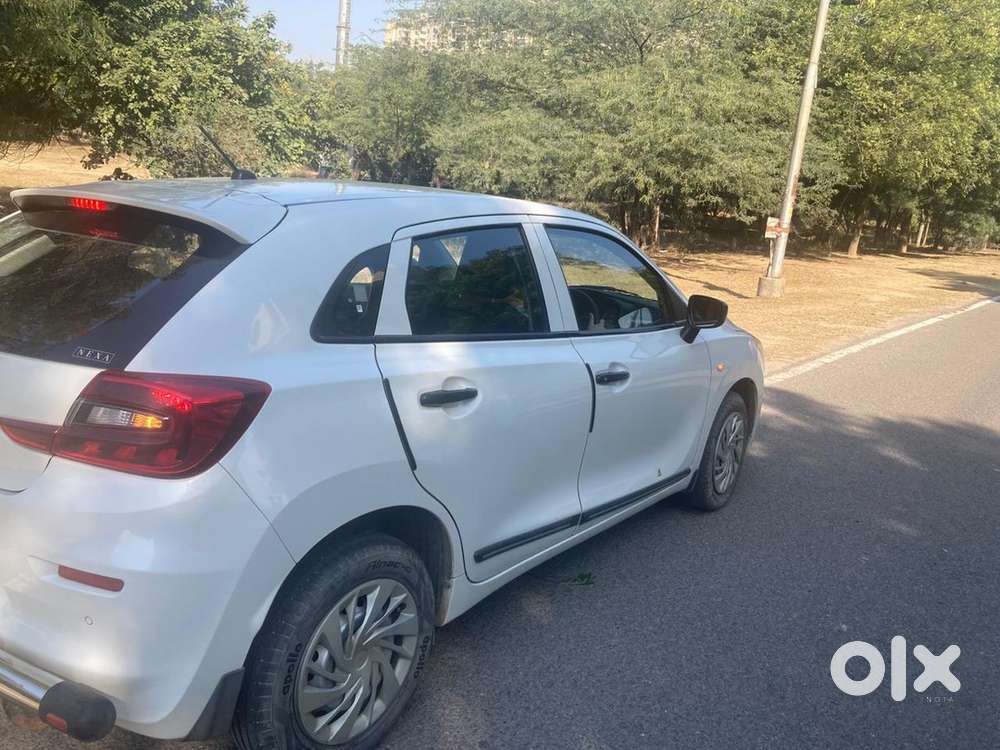 Maruti Baleno Sigma 2024