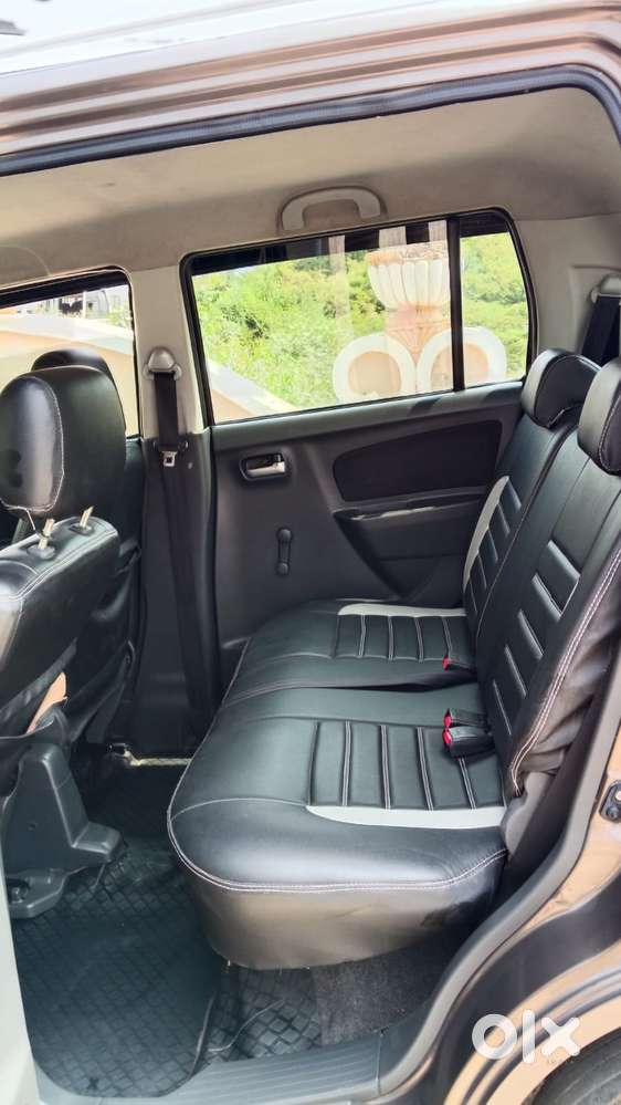 Maruti Suzuki Wagon R 1.0 Vxi Felicity Edition, 2010, Petrol