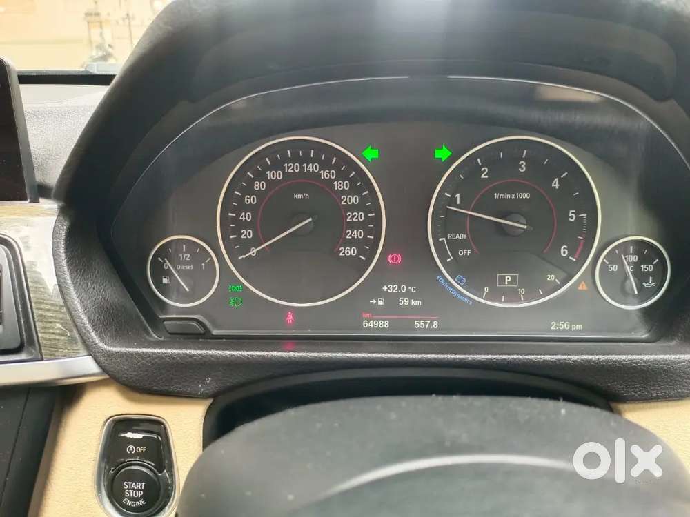 Bmw 3 Series Gt Sport 2016 Diesel Automatic