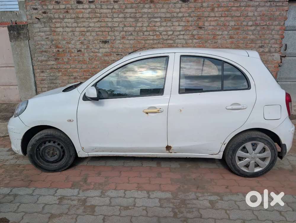 Nissan Micra Diesel 2012