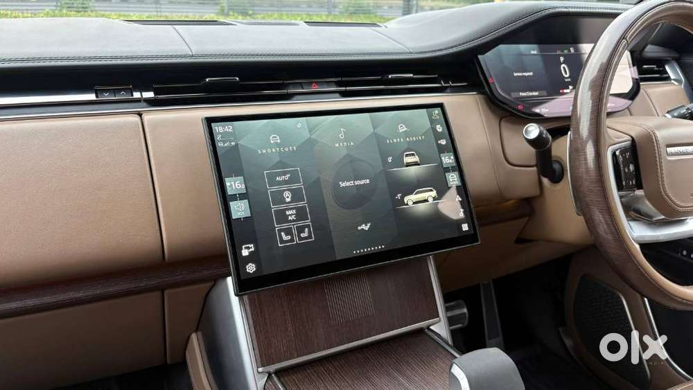 Land Rover Range Autobiography Lwb 3.0 Petrol Phev, 2024, Petrol
