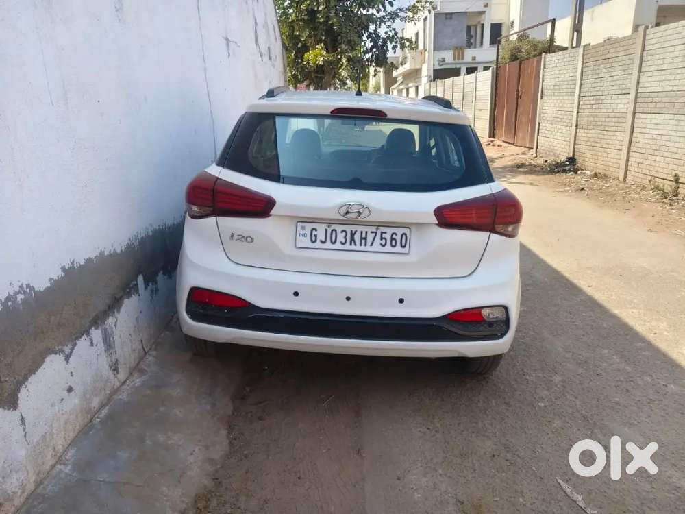 Hyundai Elite I20 2018