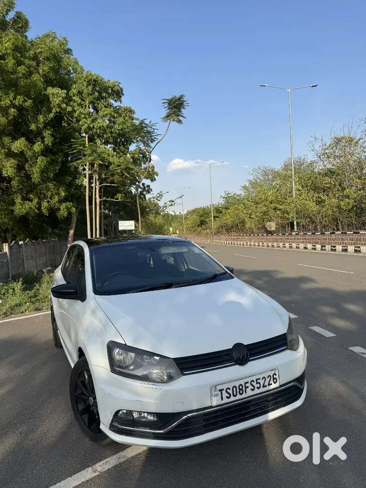 Volkswagen Ameo Diesel Manual 2017