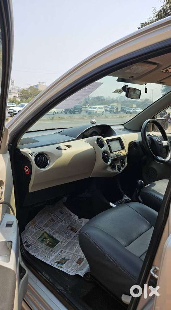 Toyota Etios Xclusive Petrol, 2013, Petrol