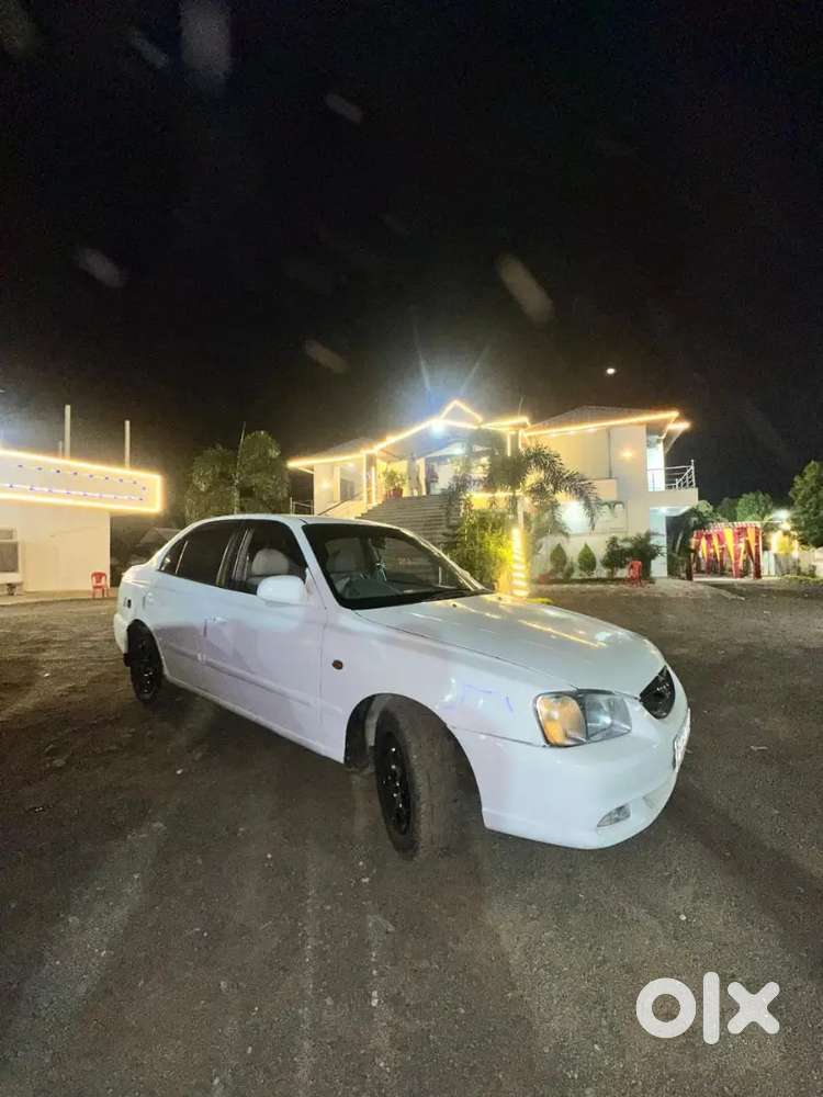 Hyundai Accent 1.5 Executive 2009