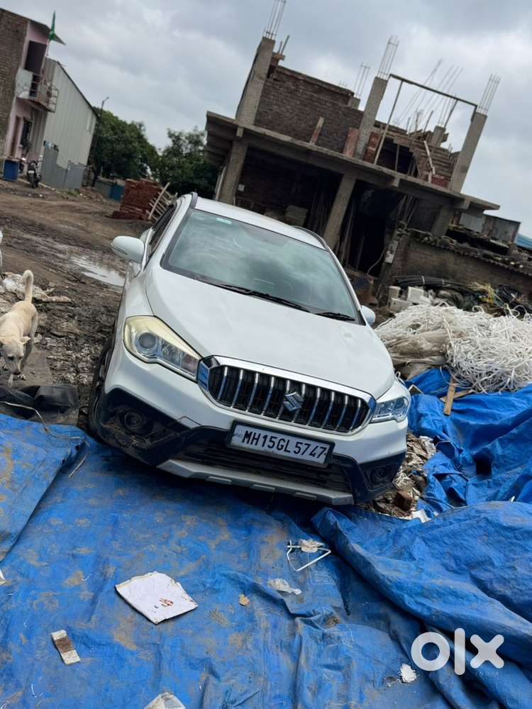 Maruti Suzuki S-cross 2018 Diesel