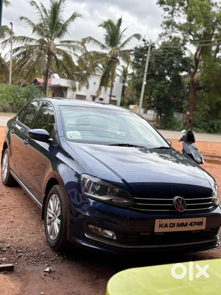 Volkswagen Vento 2015 Diesel 180000 Km Driven