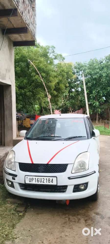 Maruti Suzuki Dzire 2008 Vxi Amt