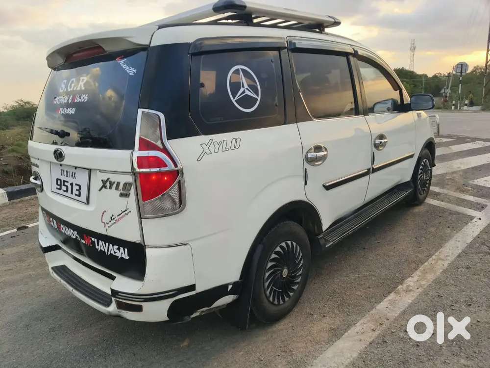 Mahindra Xylo 2015 Variant Bs Iv Mhawk