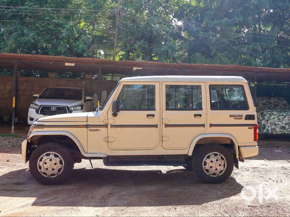 Mahindra Bolero 2019 Diesel Good Condition Single Owner