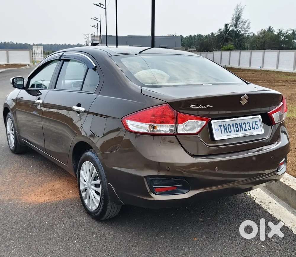 Maruti Suzuki Ciaz 2018 Petrol 49000 Km Driven